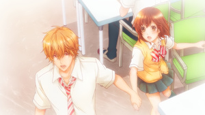 Ookami Shoujo to Kuro Ouji